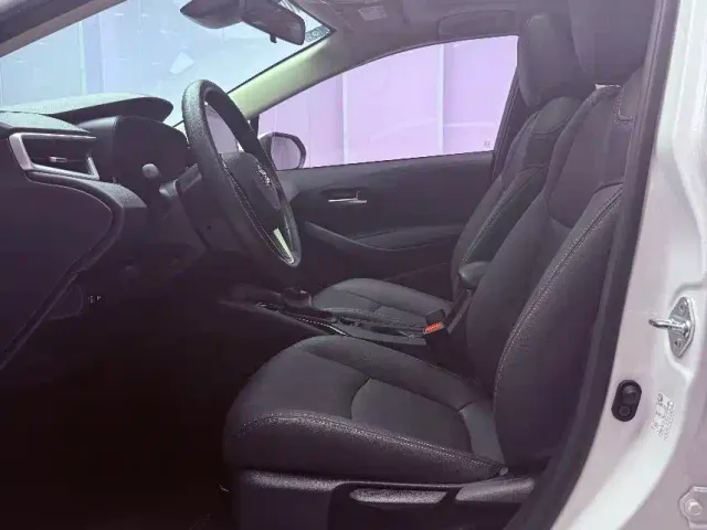 Toyota Corolla — Фото автомобиля 8