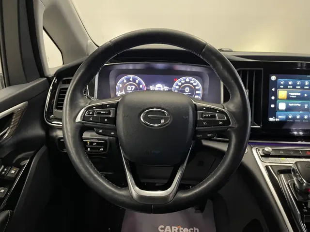 GAC Trumpchi M8 — Фото автомобиля 15