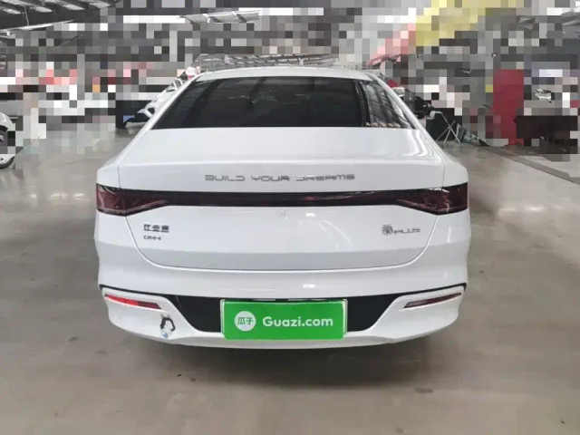 BYD Qin PLUS — Фото автомобиля 5