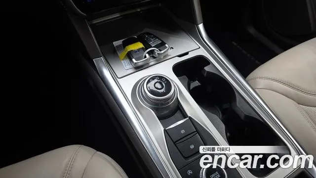 Ford Explorer Explorer 6 поколение 3.0 Platinum 4WD — Фото автомобиля 8