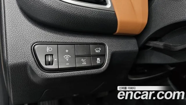 Kia Seltos Бензин 1.6 турбо 2WD — Фото автомобиля 13