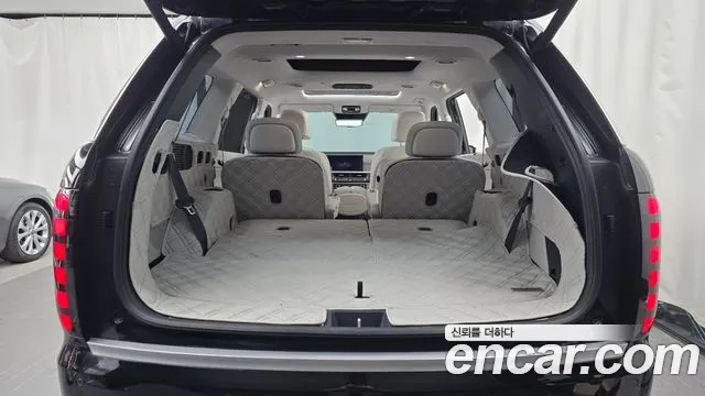 Hyundai Palisade LX3 — Фото автомобиля 24