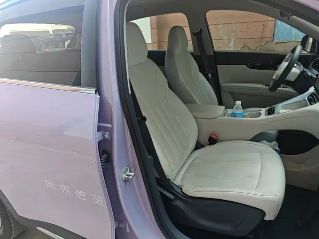 Geely Starry Wish — Фото автомобиля 24
