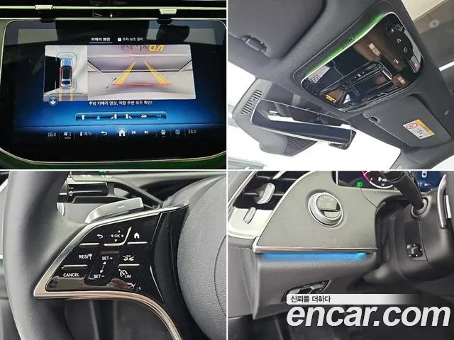 Mercedes-Benz E-Class — Фото автомобиля 17