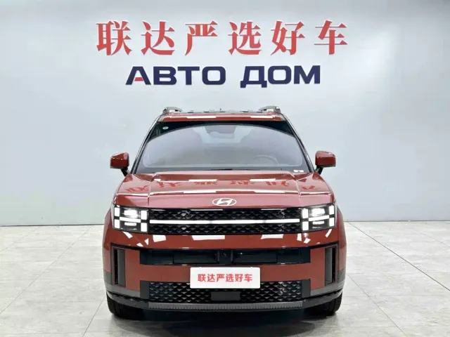Hyundai Santa Fe — Фото автомобиля 2