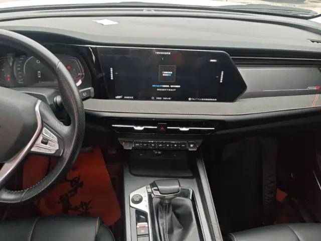 Changan X7 Plus — Фото автомобиля 12