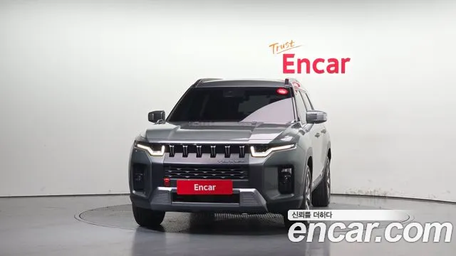 KGM Torres — Фото автомобиля 3