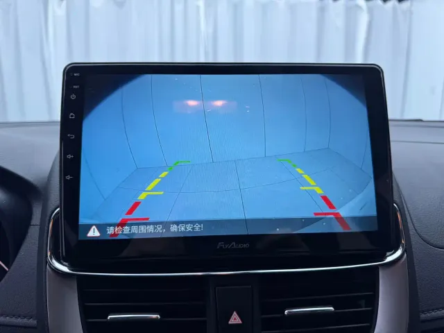 Toyota YARiS L Zhi Xuan — Фото автомобиля 10