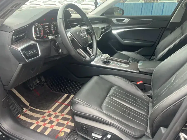 Audi A6L — Фото автомобиля 4