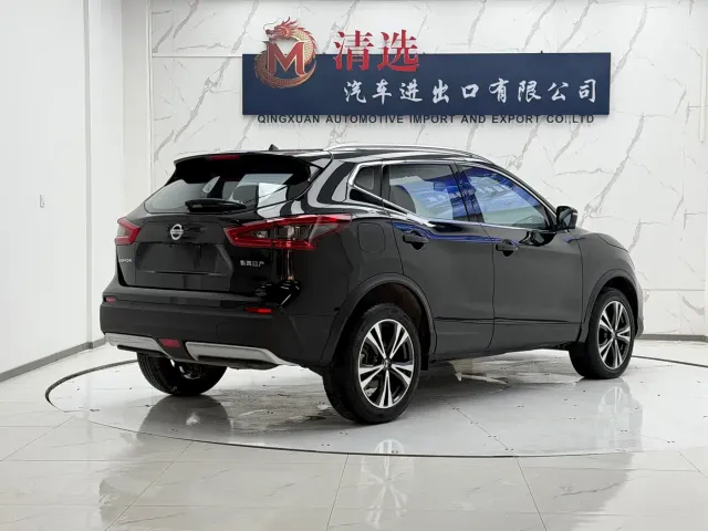 Nissan Qashqai — Фото автомобиля 6