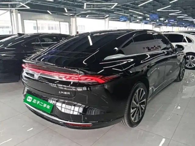 Buick Zenith Sedan 2026 Luxury Leisure Smart Edition — Фото автомобиля 6