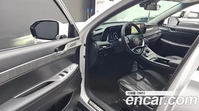 Hyundai Palisade The New Palisade Дизель 2.2 2WD — Фото автомобиля 8