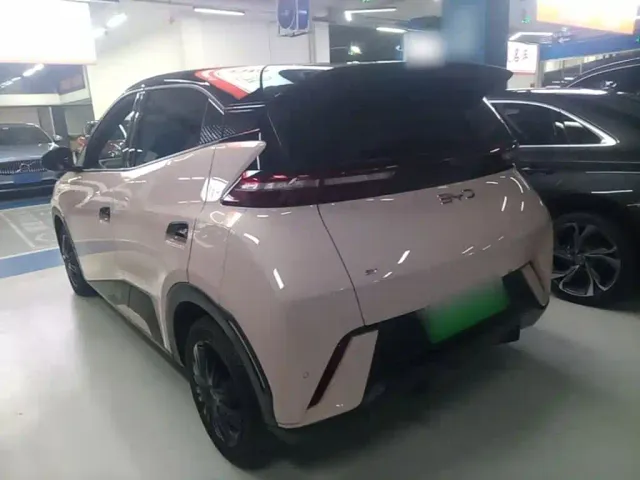 BYD Seagull — Фото автомобиля 4