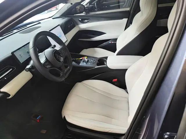 BYD Seal 06 — Фото автомобиля 10