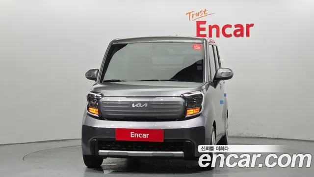 Kia RAY Новый Kia Ray Фургон — Фото автомобиля 3