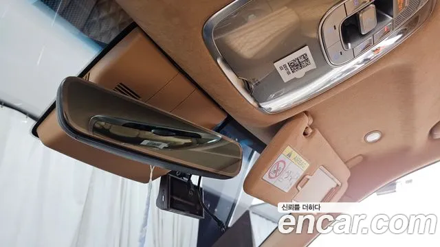 Genesis GV80 2.5T Бензин 2WD — Фото автомобиля 30