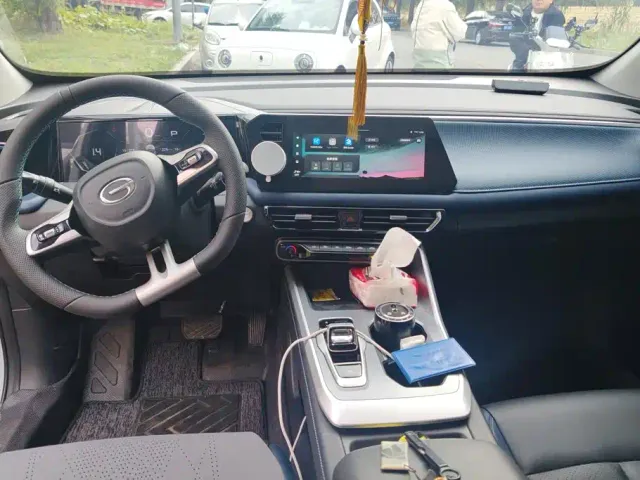 GAC Trumpchi GS3 — Фото автомобиля 12