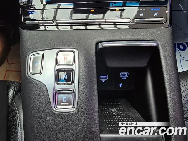 Hyundai Grandeur Новый Grandeur IG — Фото автомобиля 9
