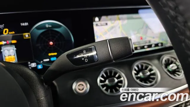 Mercedes-Benz CLS-Class C257 — Фото автомобиля 12