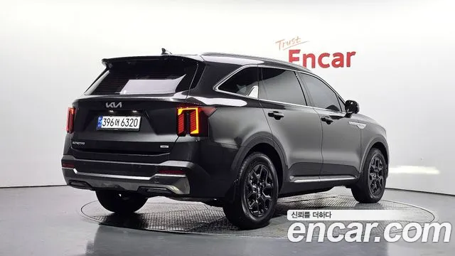 Kia Sorento 4th Gen — Фото автомобиля 2