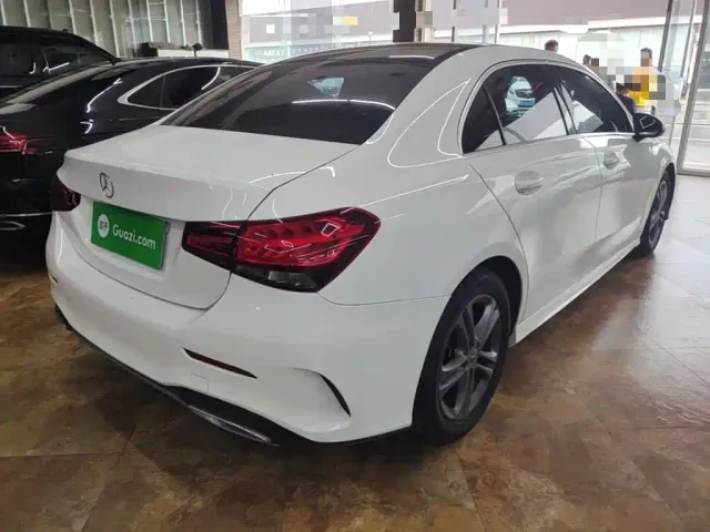 Mercedes-Benz A-Class — Фото автомобиля 6