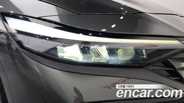 Hyundai Avante CN7 — Фото автомобиля 7
