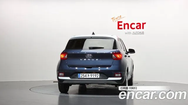 Hyundai Venue Venue 1.6 Premium — Фото автомобиля 4