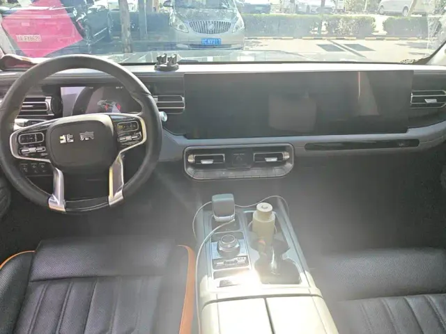 BAIC BJ40 — Фото автомобиля 12