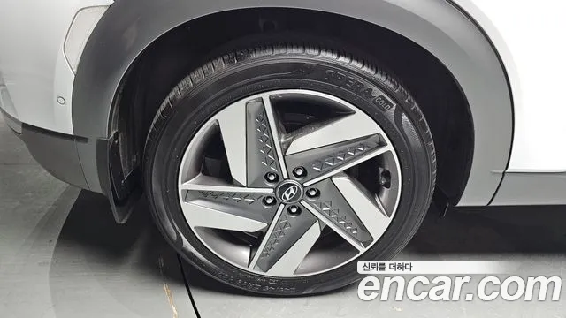 Hyundai Nexo Nexo Premium — Фото автомобиля 5