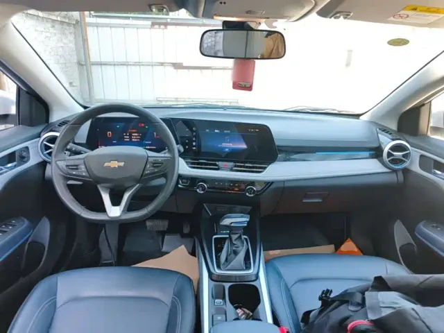 Chevrolet Monza — Фото автомобиля 9