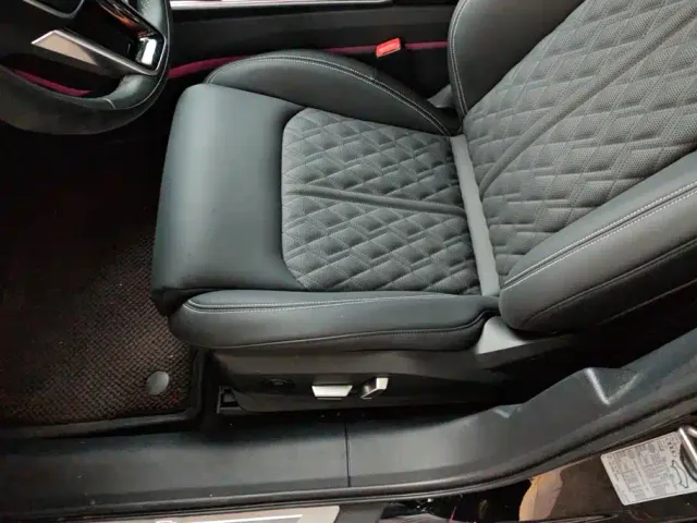 Audi A6L — Фото автомобиля 9