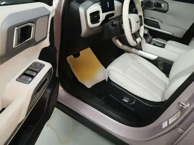 BYD FangChengBao Titanium 3 — Фото автомобиля 15