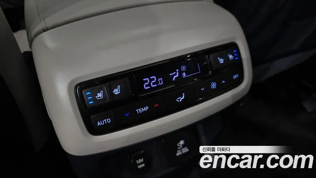 Hyundai Palisade The New — Фото автомобиля 29