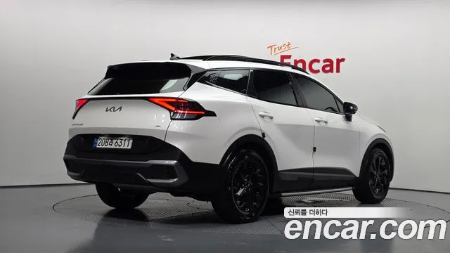 Kia Sportage — Фото автомобиля 2