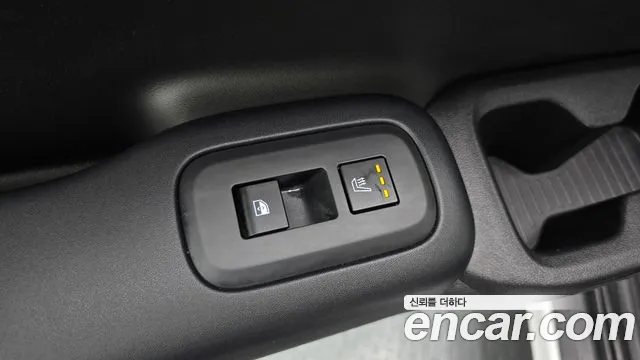 Hyundai Santafe Santa Fe (MX5) Бензин 2.5T 2WD — Фото автомобиля 18