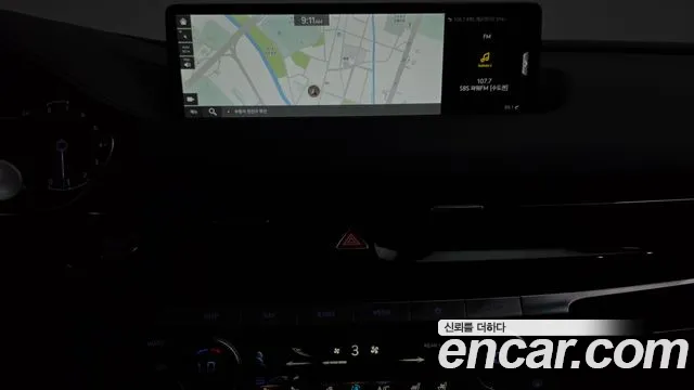 Genesis G80 RG3 — Фото автомобиля 19