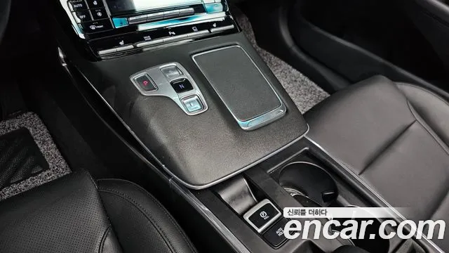 Hyundai Grandeur Новый Grandeur IG 3.0 LPi (Для проката) — Фото автомобиля 9