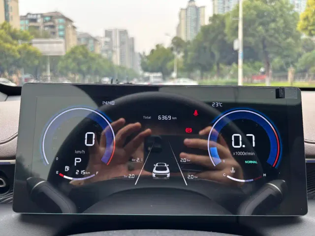 Changan Eado — Фото автомобиля 17