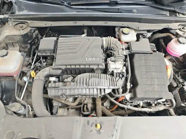 BYD Qin PLUS — Фото автомобиля 21
