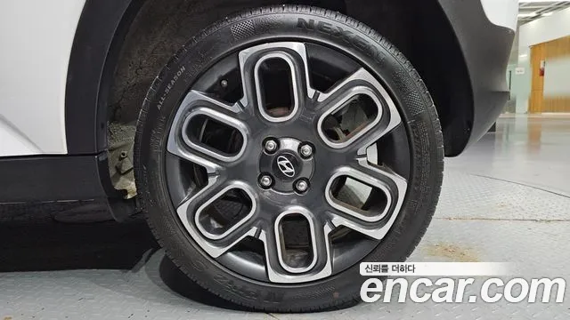 Hyundai Casper Casper Inspiration — Фото автомобиля 21