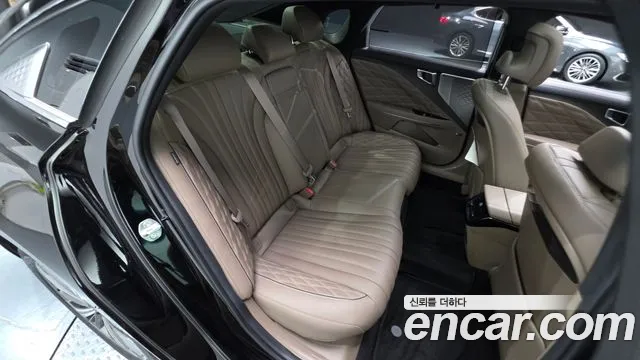 Kia K8 Hybrid — Фото автомобиля 16