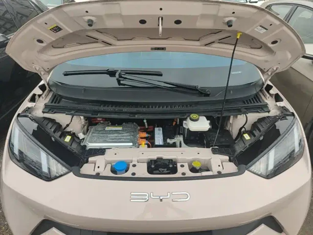 BYD Seagull — Фото автомобиля 19