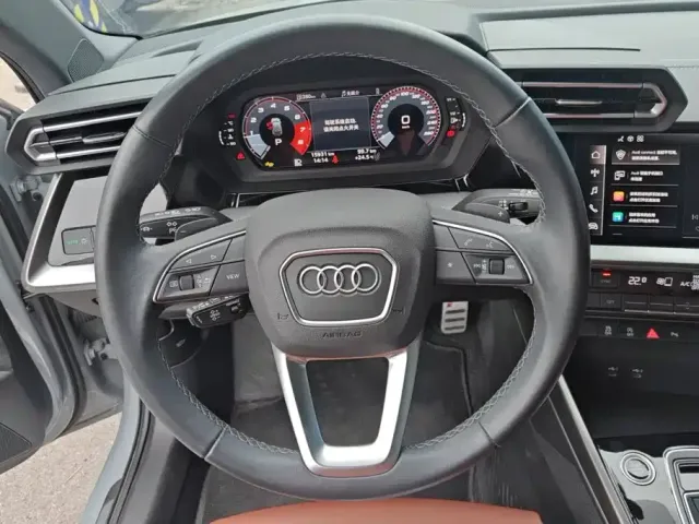 Audi Audi A3 2025 Sportback 35TFSI Flying Premium — Фото автомобиля 14
