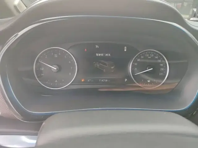 Buick Buick GL8 2023 Model Land Business Class Smart — Фото автомобиля 11