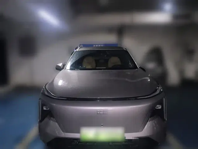 Geely Galaxy L7 — Фото автомобиля 2