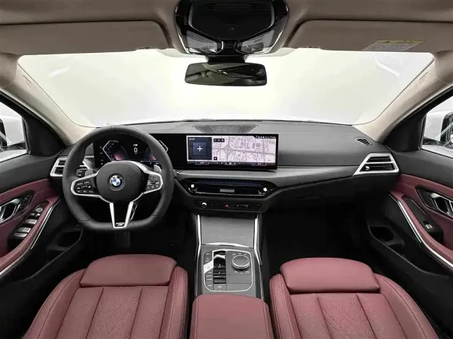 BMW 3 Series — Фото автомобиля 18