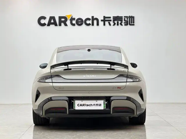 Xiaomi SU7 — Фото автомобиля 4