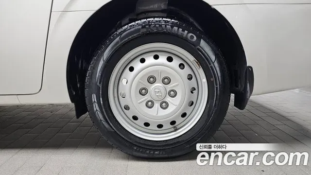 Hyundai Staria Staria Карго 5 мест — Фото автомобиля 21