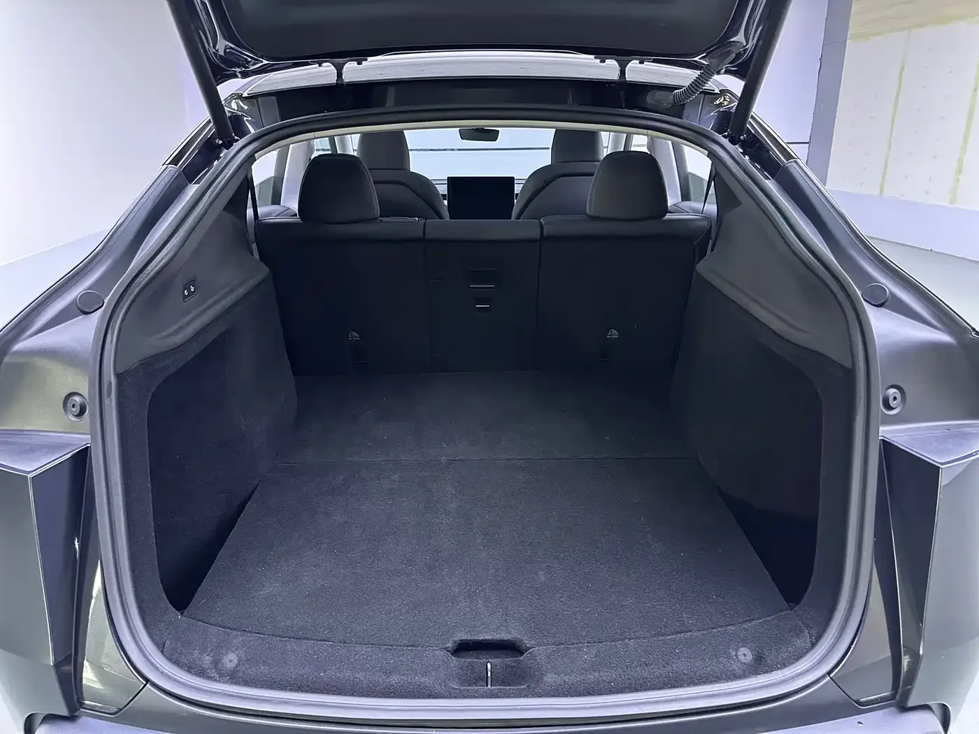 Tesla Model Y 2025 Model Rear-Wheel Drive Launch Edition — Фото автомобиля 15