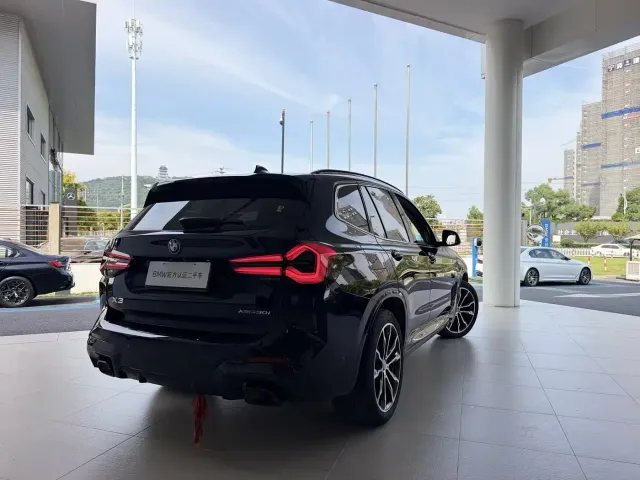 BMW X3 — Фото автомобиля 5